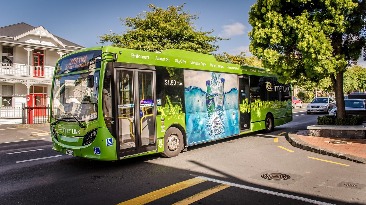 Bus A/C repair service