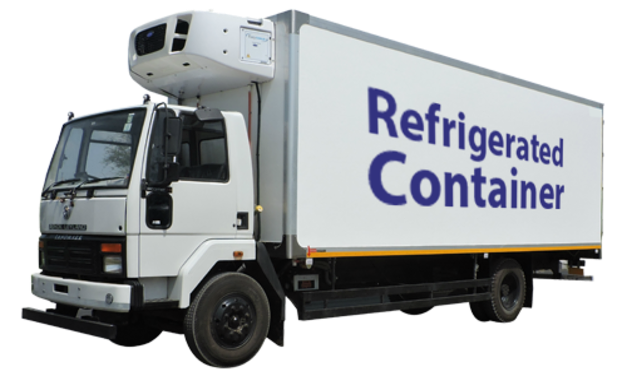 Emergency reefer repair service